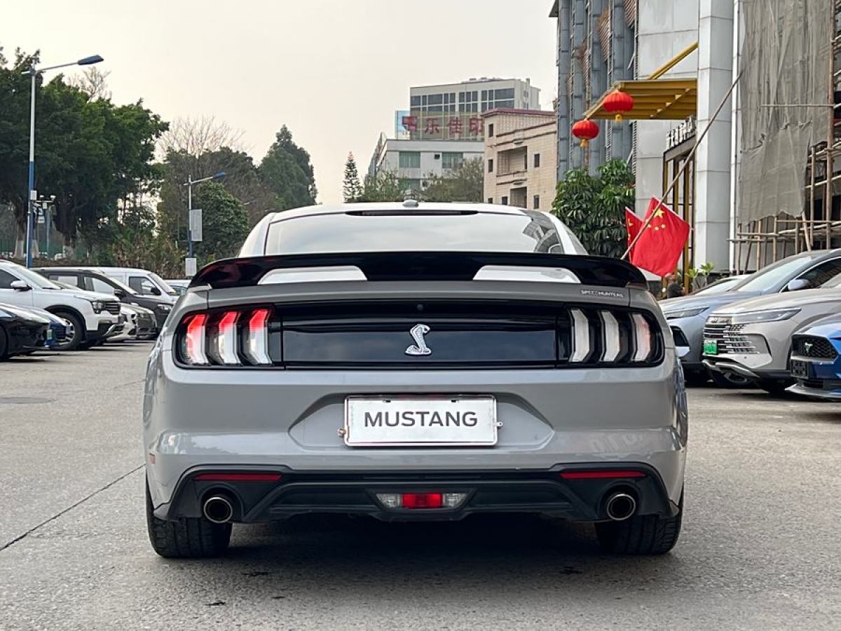 福特 Mustang  2019款 2.3L EcoBoost圖片