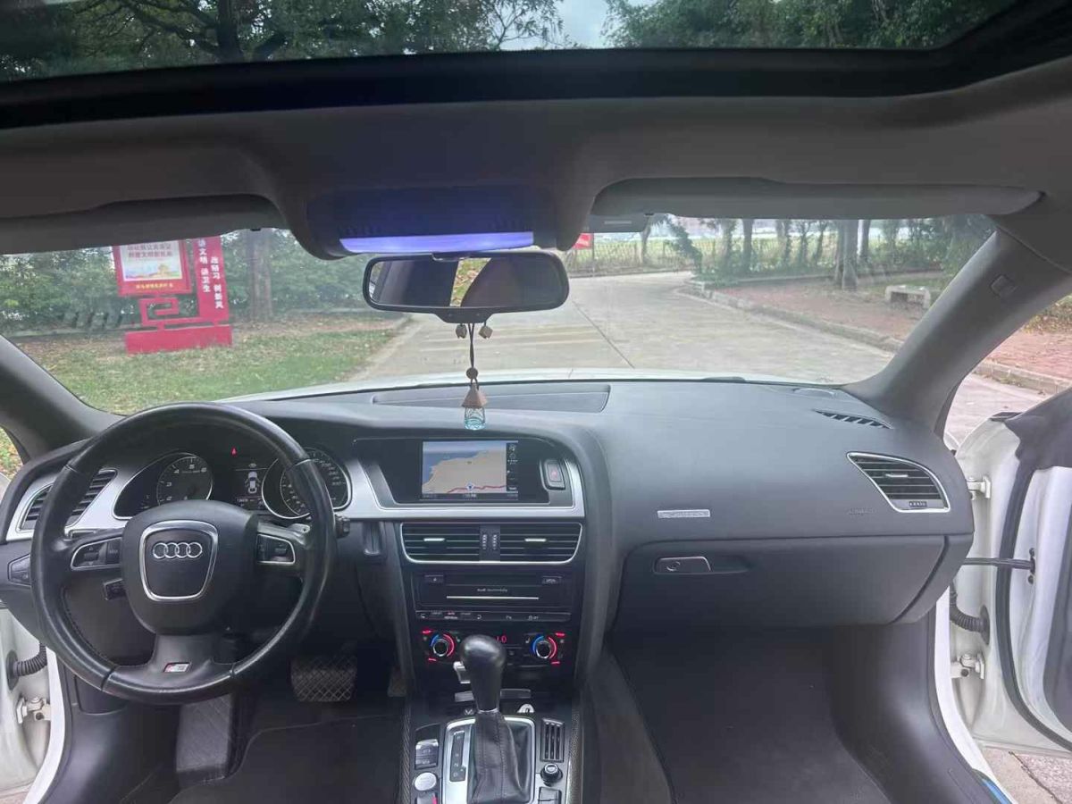 奧迪 奧迪A4L  2011款 1.8 TFSI 舒適型圖片