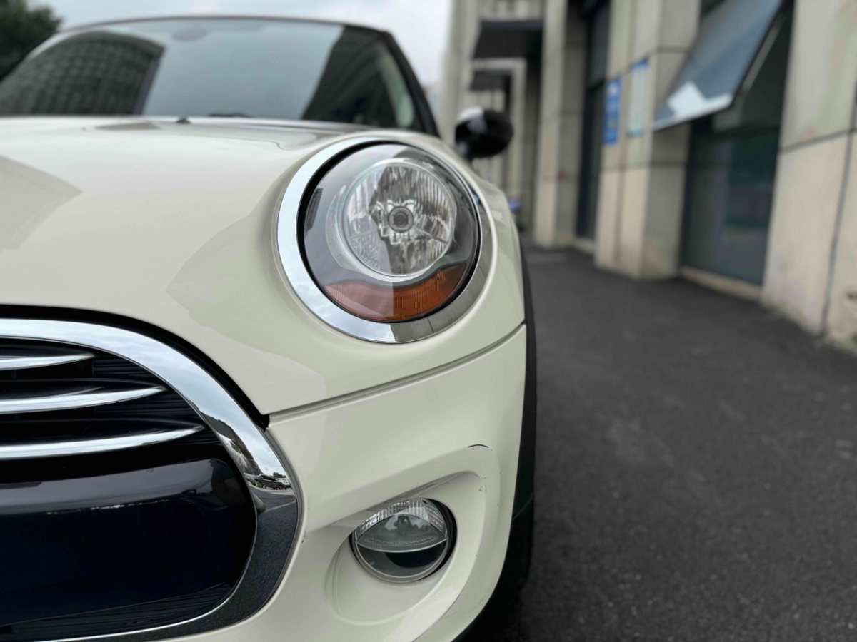 MINI MINI  2014款 1.5T COOPER Fun图片