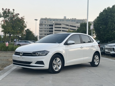 2021年01月 大众 Polo Plus 1.5L 手动全景乐享版图片