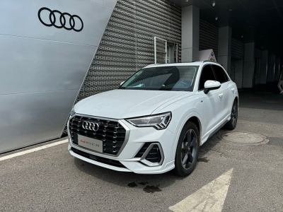 2019年11月 奥迪 奥迪Q3 40 TFSI 时尚动感型图片