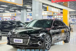 奧迪A6L 奧迪 改款 45 TFSI 臻選致雅型