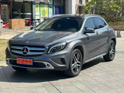 2016年1月 奔馳 奔馳GLA AMG AMG GLA 45 4MATIC圖片