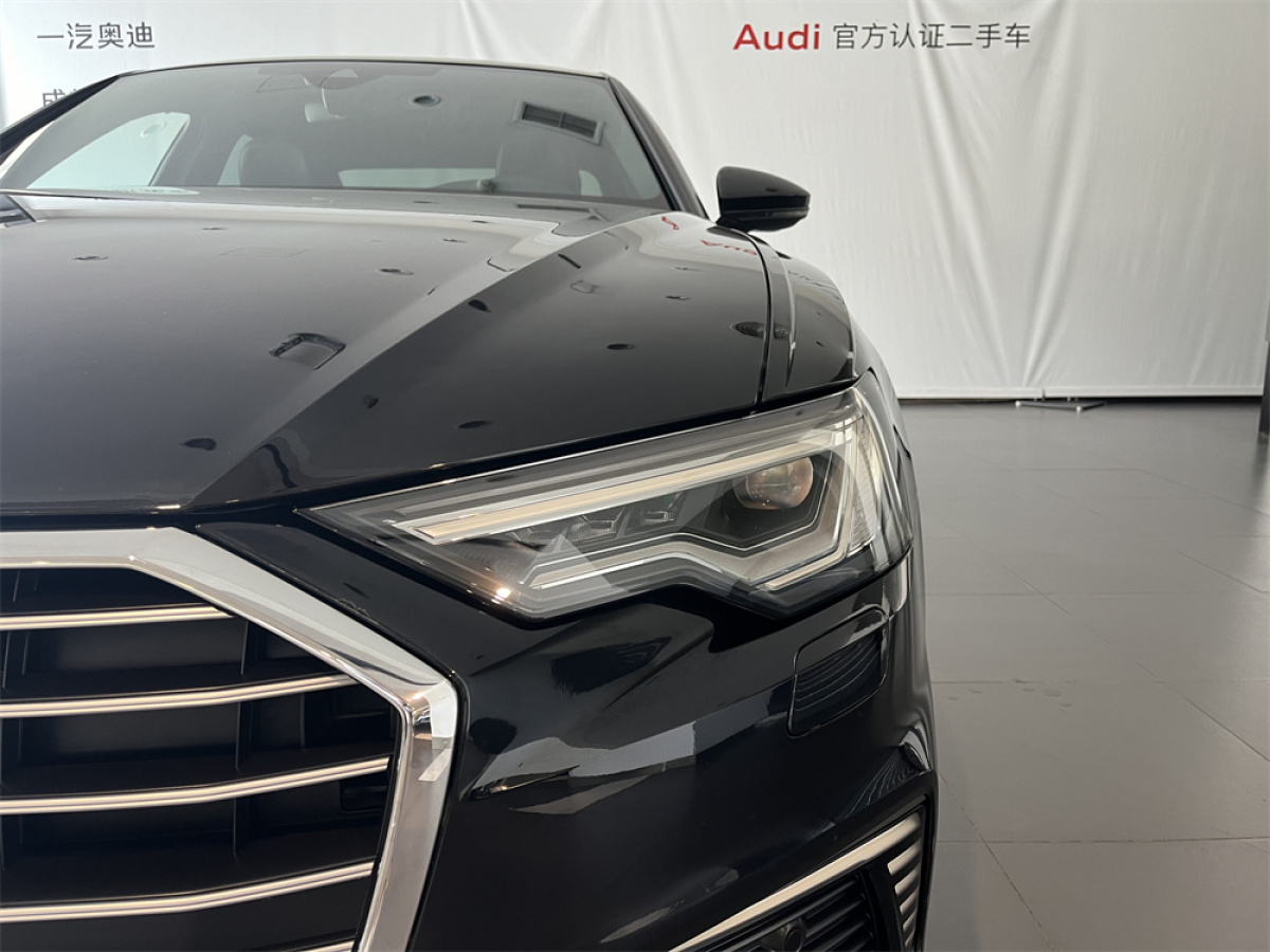 奥迪 奥迪A6L新能源  2020款 55 TFSI e quattro图片