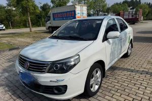 金剛 吉利 三廂 1.5L 手動超悅型
