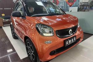 fortwo smart 