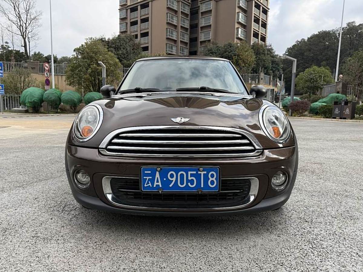 MINI COUNTRYMAN  2011款 1.6L ONE圖片