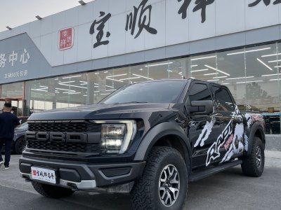 2023年8月 福特 F-150(进口) 3.5T 猛禽图片