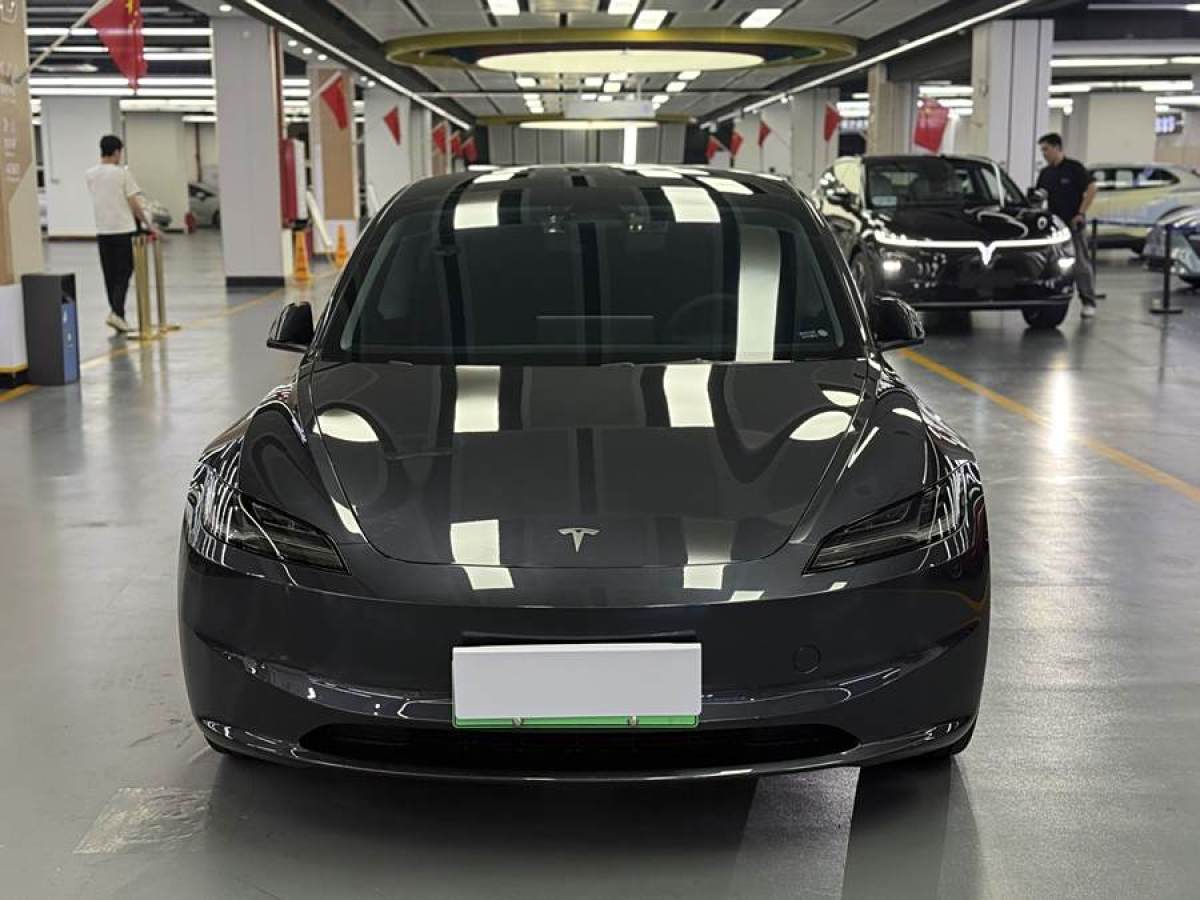 特斯拉 Model 3  2023款 長續(xù)航全輪驅(qū)動版圖片