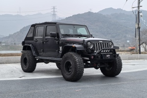 牧馬人 Jeep 3.6L Rubicon 四門版