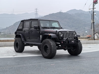 2012年2月 Jeep 牧馬人(進口) 3.6L Rubicon 四門版圖片