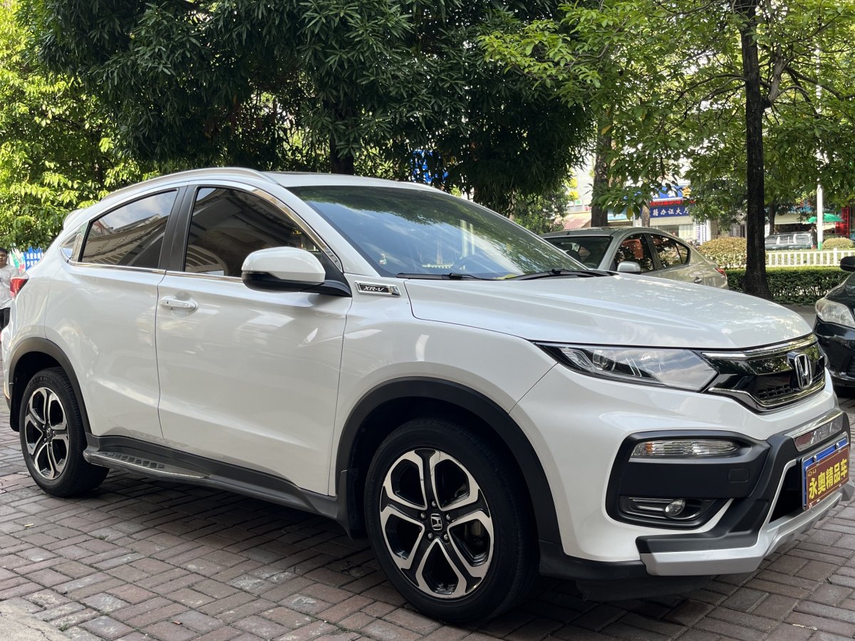 本田 XR-V  2015款 1.8L VTi CVT豪華版圖片