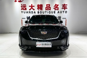 XT6 凱迪拉克 28T 六座風(fēng)尚型