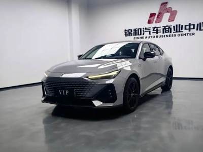 2023年1月 長安 長安UNI-V 智電iDD 智電iDD 1.5T 113km智趣型圖片