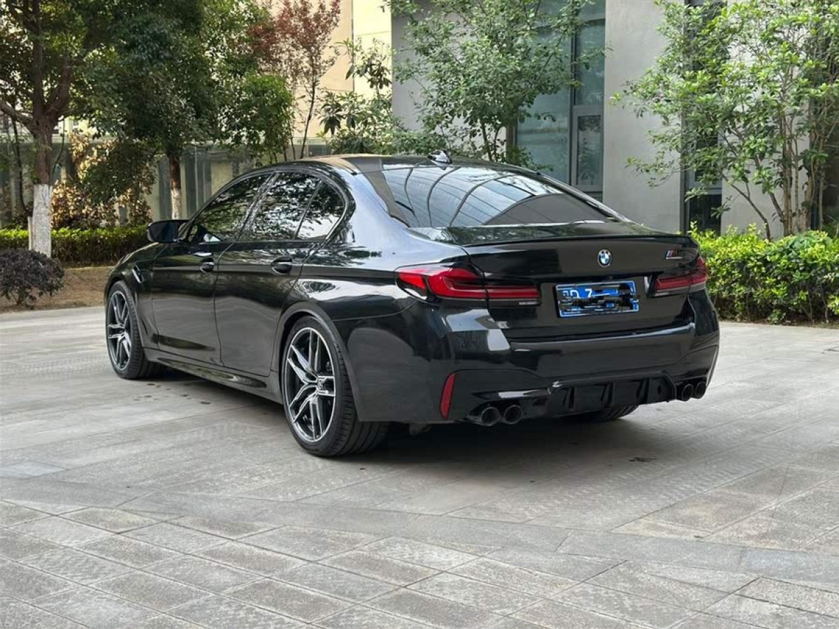寶馬 寶馬M5  2021款 M5圖片