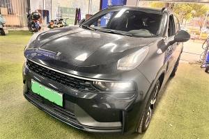 领克01新能源 领克 1.5TD PHEV Halo