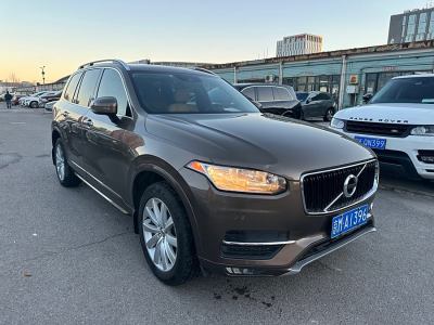 2016年7月 沃爾沃 XC90(進(jìn)口) T6 智雅版 7座圖片