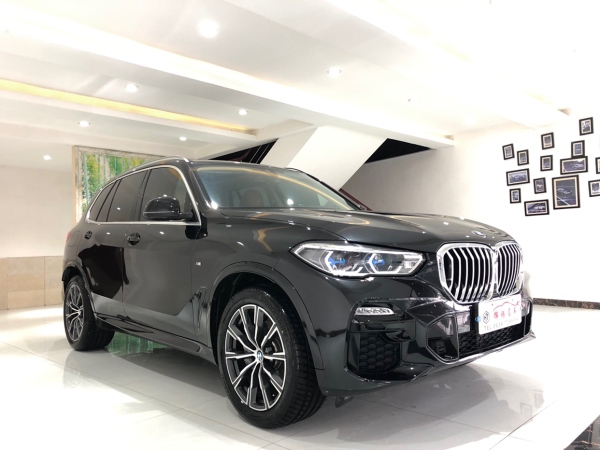 宝马 宝马X5  2019款 xDrive40i M运动套装