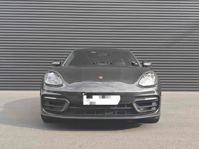 2022年3月 保时捷 Panamera Panamera 4 行政加长版 2.9T图片