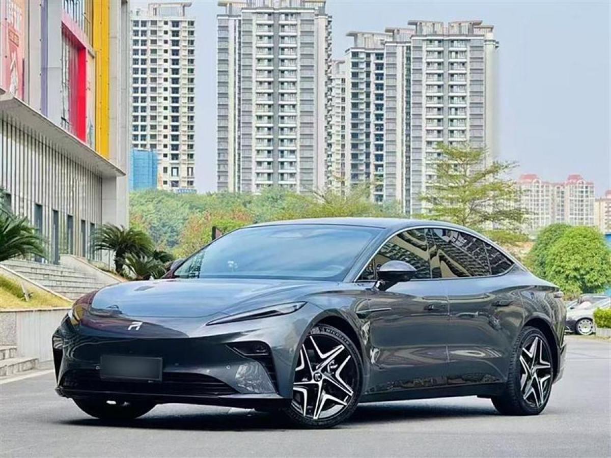 R汽車(chē) 飛凡F7  2023款 改款 長(zhǎng)續(xù)Pro版圖片