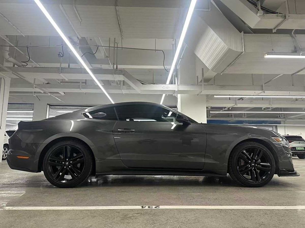 福特 Mustang  2015款 2.3T 性能版圖片