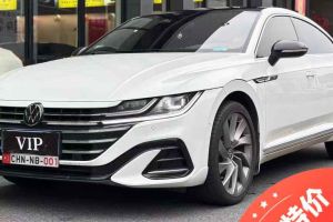 一汽-大眾CC 大眾 330TSI 炫目 眾享款
