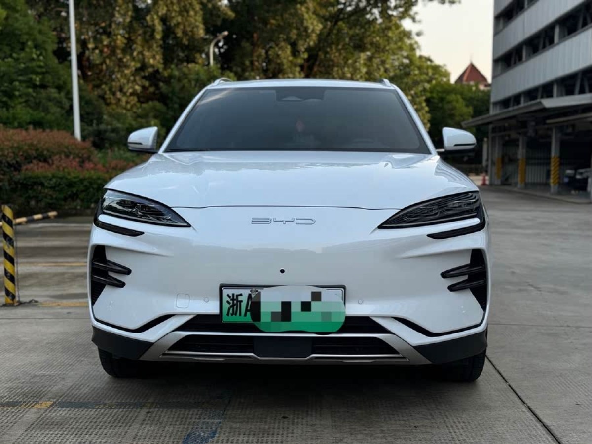 比亞迪 元UP  2024款 401KM 活力版圖片