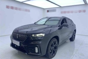 VV7 WEY 2.0T 旗艦型