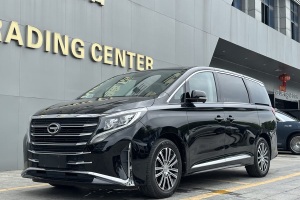 M8 廣汽傳祺 領(lǐng)秀系列 390T 至尊版