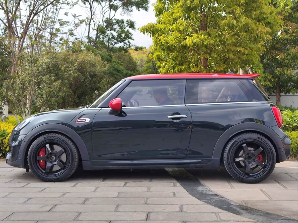 MINI JCW  2018款 2.0T JOHN COOPER WORKS ALL-IN圖片