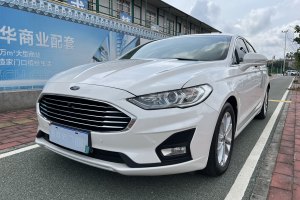 蒙迪欧 福特 EcoBoost 200 时尚型