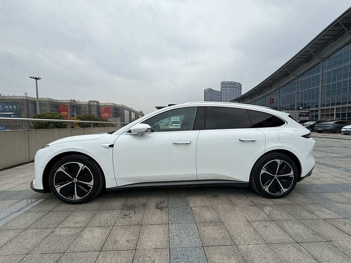 蔚來 蔚來ET5T  2023款 75kWh Touring圖片