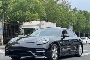 Panamera 保时捷 Panamera 3.6L