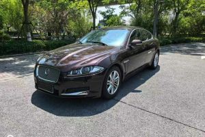 XF 捷豹 XF 2.0T 兩驅(qū)R-Sport運動版