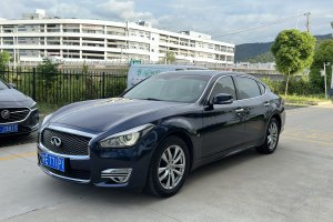 Q70 英菲尼迪 Q70L 2.5L 精英版