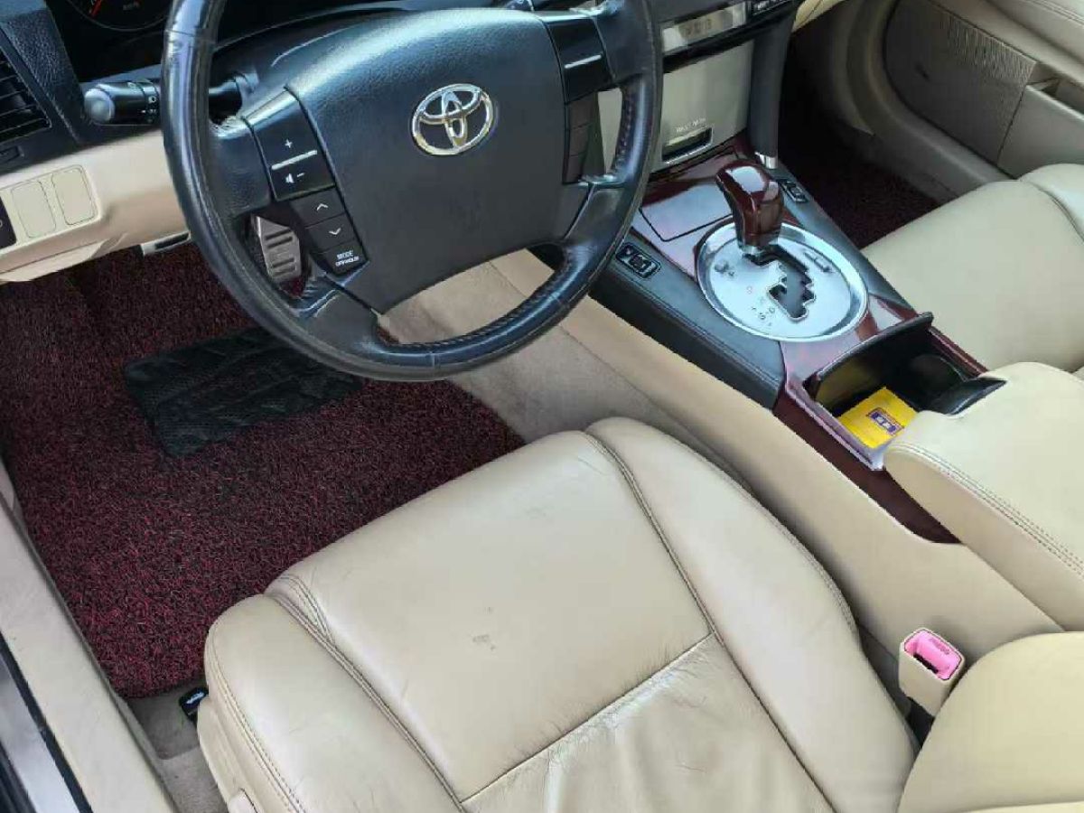 豐田 銳志  2009款 2.5S AVX版圖片