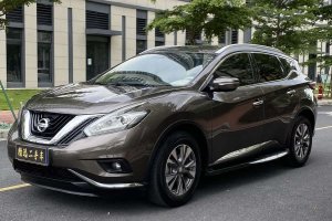 樓蘭 日產(chǎn) 2.5L XL 兩驅(qū)智尚版