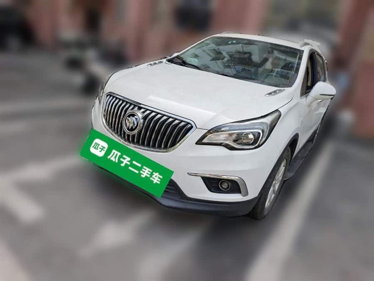 別克 昂科威  2016款 20T 兩驅(qū)精英型圖片
