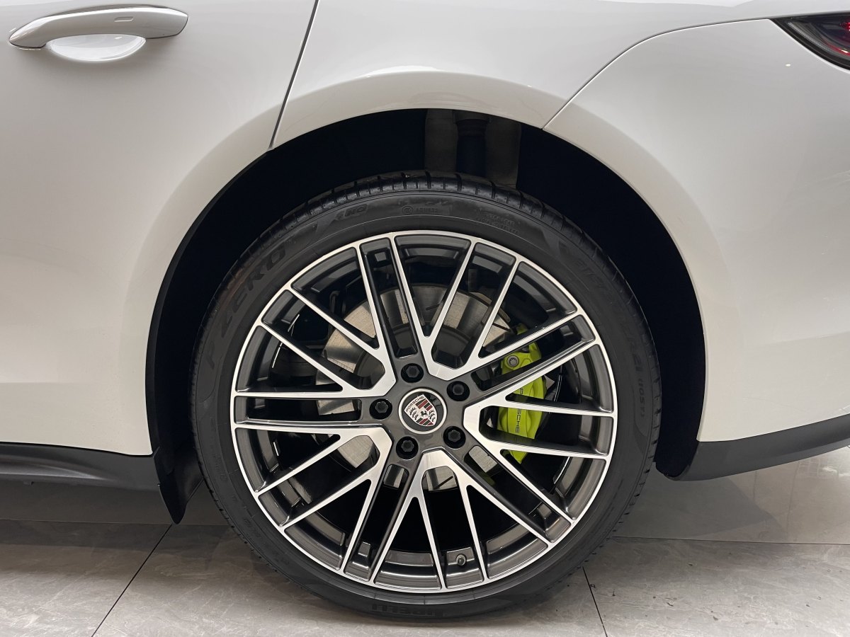 保時捷 Panamera新能源  2022款 Panamera 4 E-Hybrid 2.9T圖片