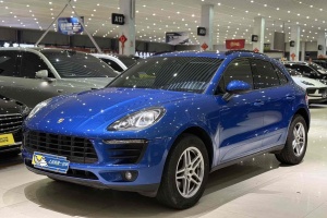 Macan 保時(shí)捷 Macan 2.0T