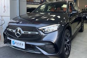 奔馳GLC 奔馳 改款 GLC 260 L 4MATIC 豪華型 5座