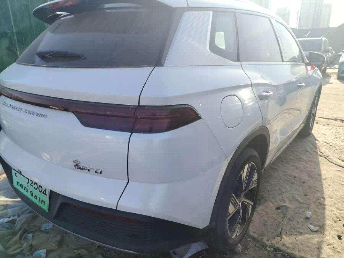 比亞迪 宋Pro新能源  2024款 榮耀版 DM-i 110KM超越型圖片