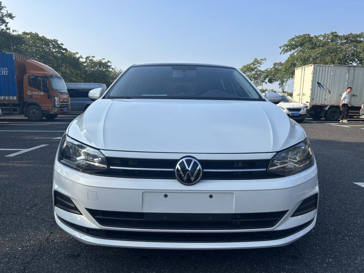 大眾 Polo  2019款  Plus 1.5L 自動(dòng)全景樂享版圖片