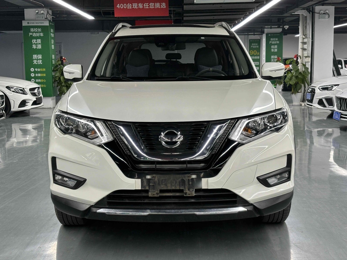 日產(chǎn) 奇駿  2019款 2.0L CVT智聯(lián)舒適版 2WD圖片