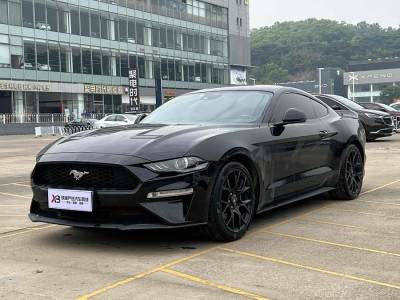 2021年12月 福特 Mustang(進(jìn)口) 2.3L EcoBoost圖片