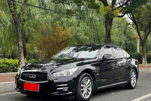 Q50L 英菲尼迪 2.0T 舒适版