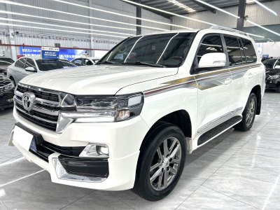 2015年4月 豐田 蘭德酷路澤(進口) 4.0L V6 中東低配版圖片