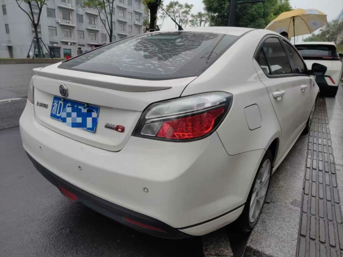 名爵 名爵6  2014款 MG6 1.8T TST性能版圖片