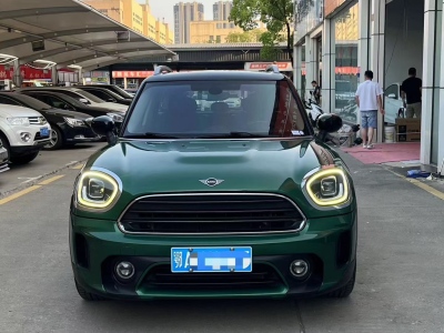 2020年12月 MINI COUNTRYMAN 1.5T COOPER ALL4圖片