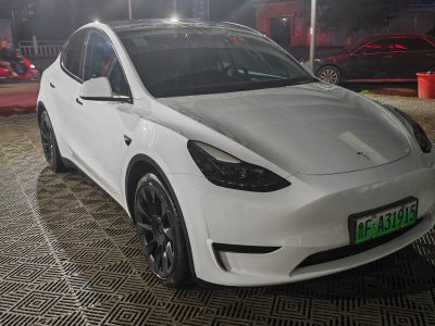 2024年3月 特斯拉 Model Y 長續(xù)航煥新版 雙電機(jī)全輪驅(qū)動圖片